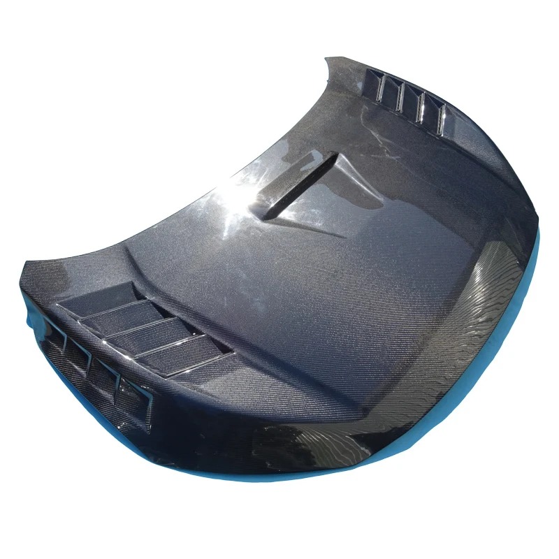 2016-2022 for  FC FK7 Ci Bonnet Hood New Carbon Fiber Front Engine Cover